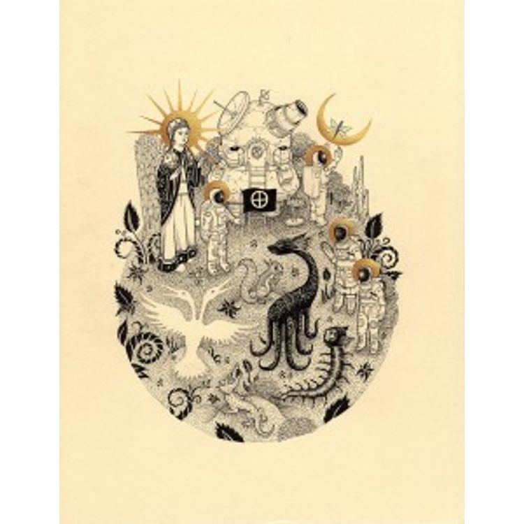 Inhabit by Jason Hernandez