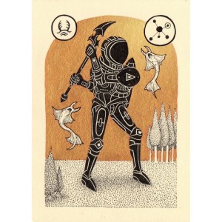 A Most Troublesome Occurence by Jason Hernandez