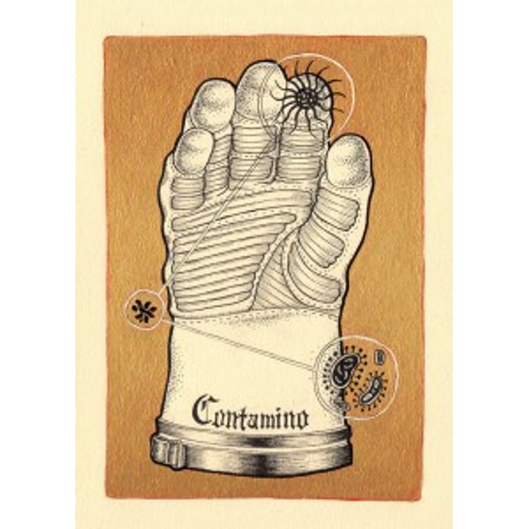 Contamino by Jason Hernandez