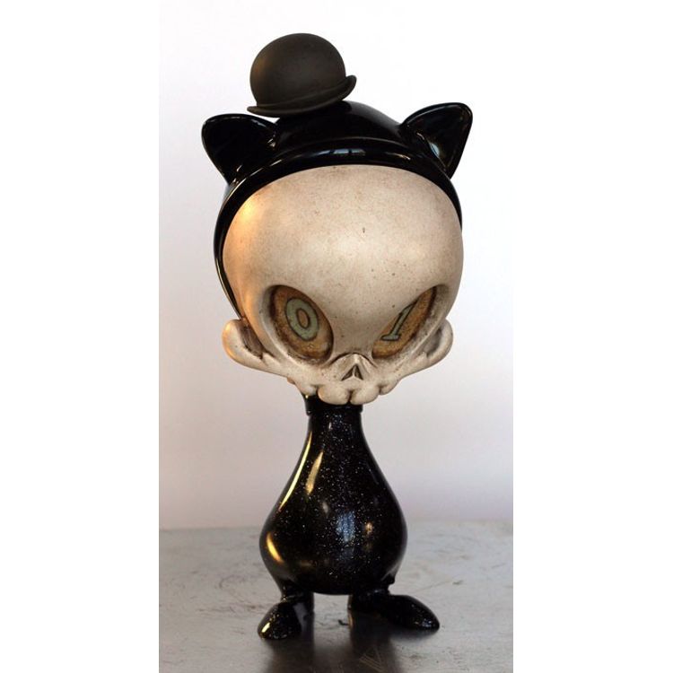 5 Year Skelve (numbers 01 - 05) by Brandt Peters