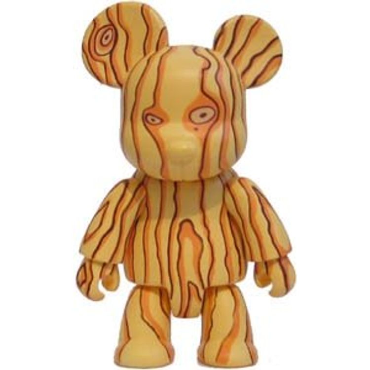 Wood Bear by Toy2r