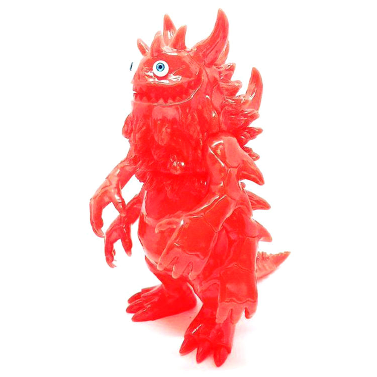 RANGEAS ss - Semiclear Red by T9G (Takuji Honda)