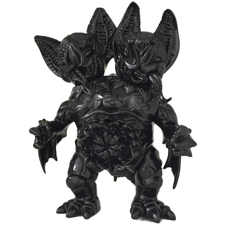Dualbat - Unpainted Black by Paul Kaiju
