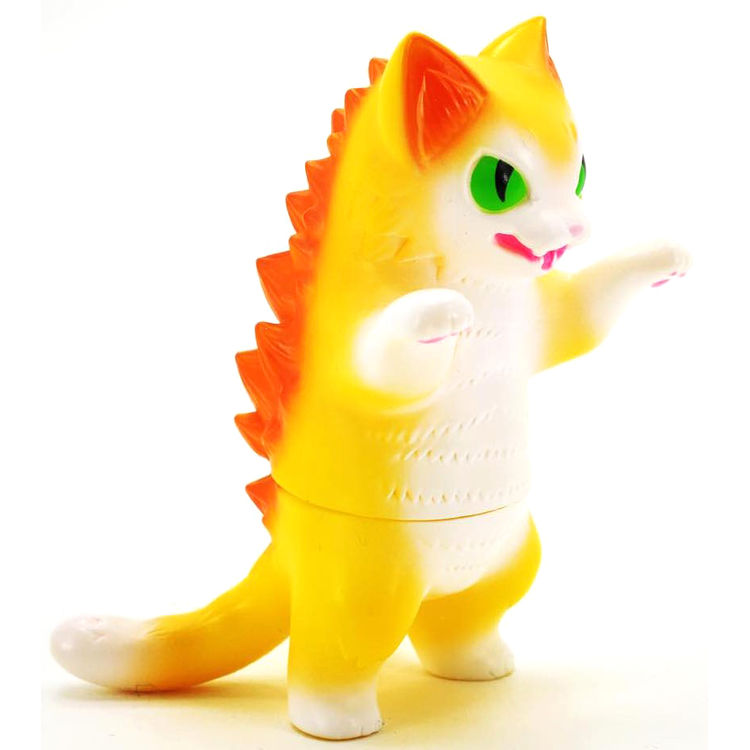 Kaiju Negora (ToyCon UK 2016) by Konatsu Koizumi