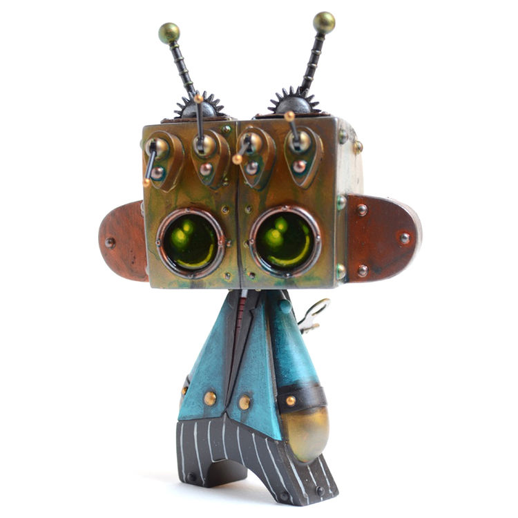 Leverhead by Doktor A