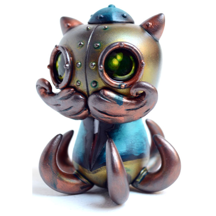 Octo-Puss Mechtorian by Doktor A