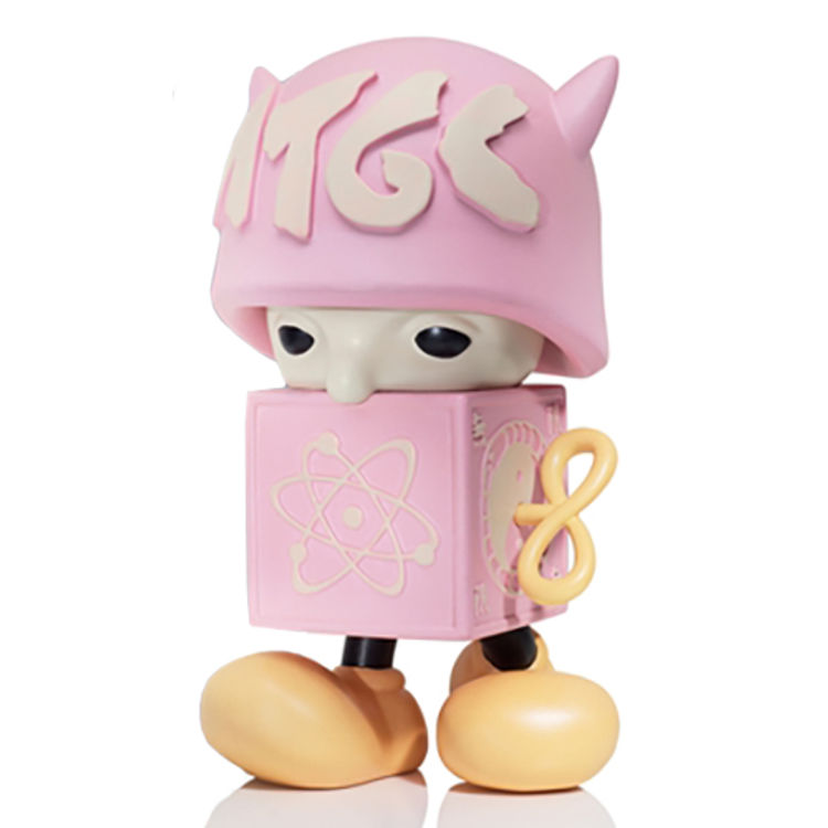Pink Life Soldier 5000 by Yosuke Ueno