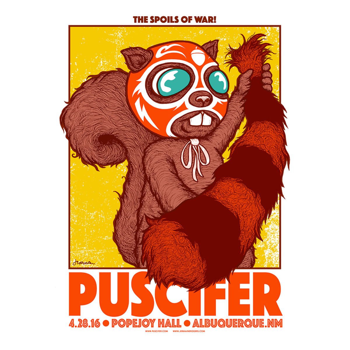 Puscifer - Albuquerque, NM (2016)