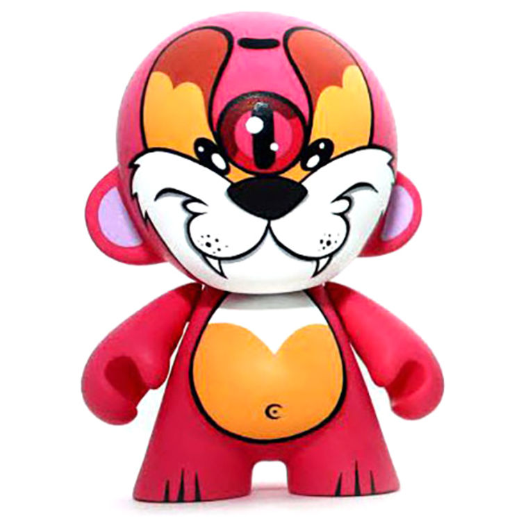 HypeMunnys - Red by WuzOne