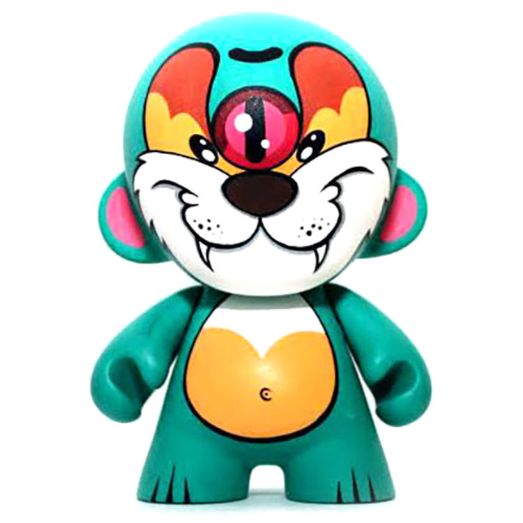 HypeMunnys - Green by WuzOne