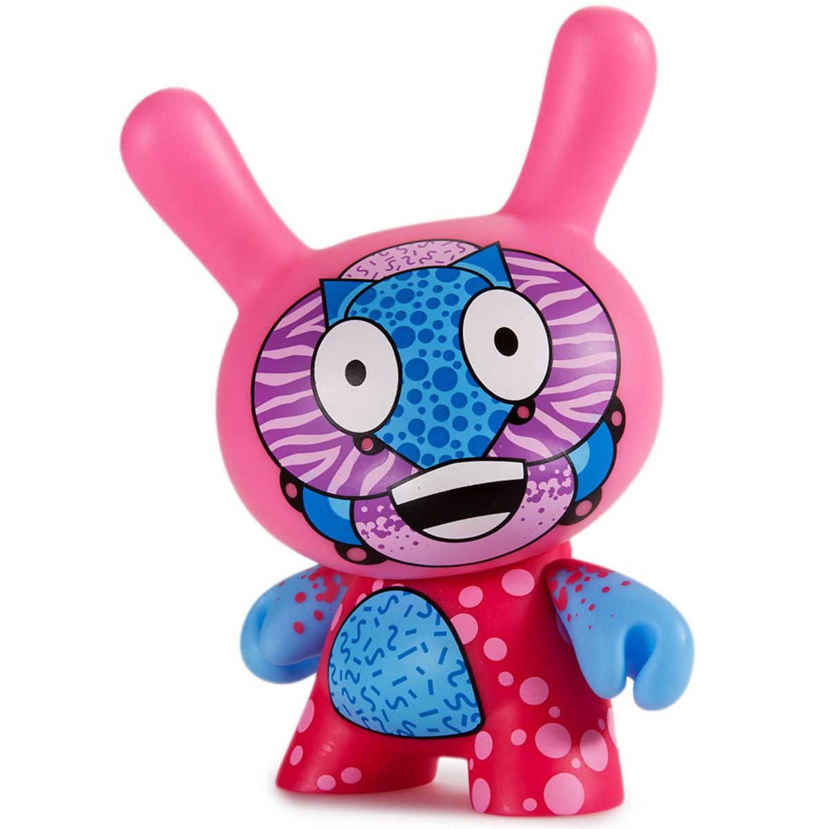 Pink Codename Unknown (Kidrobot Exclusive)