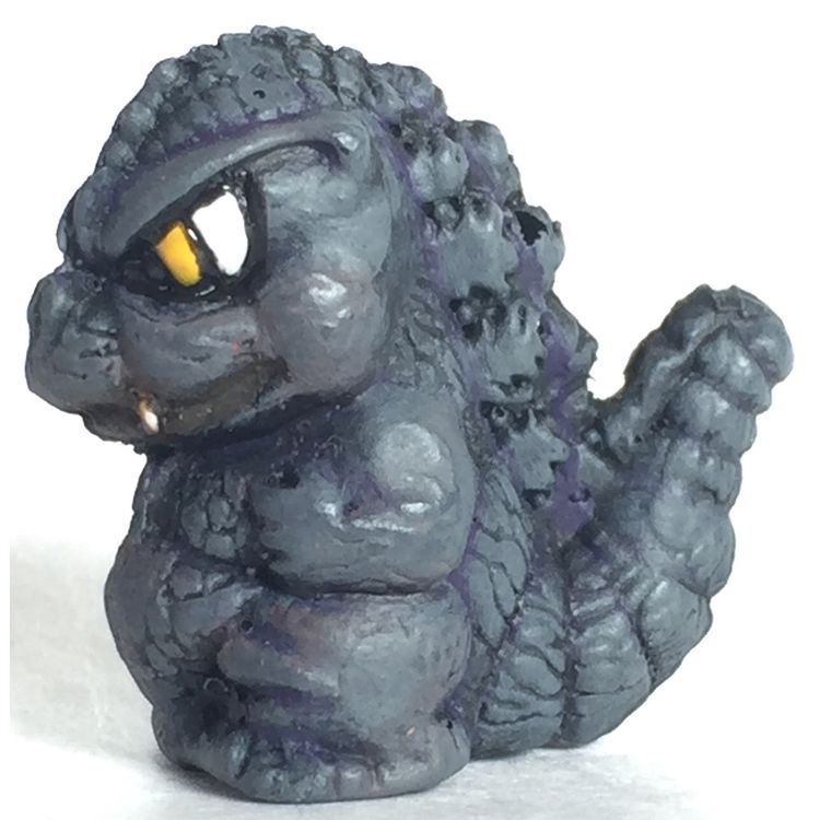 Chibi Godzilla by SoKo Cat