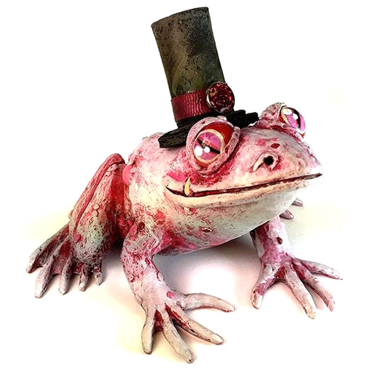 Anura Leeciferus by Leecifer