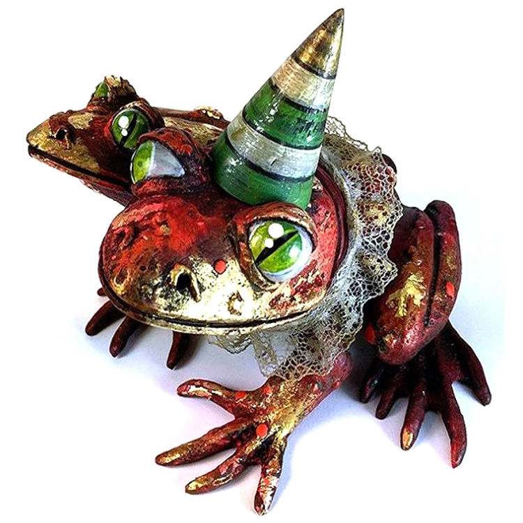 Anura Leeciferus by Leecifer
