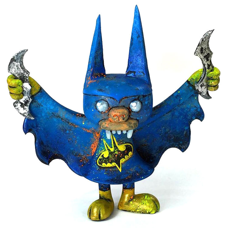 Batman by Leecifer