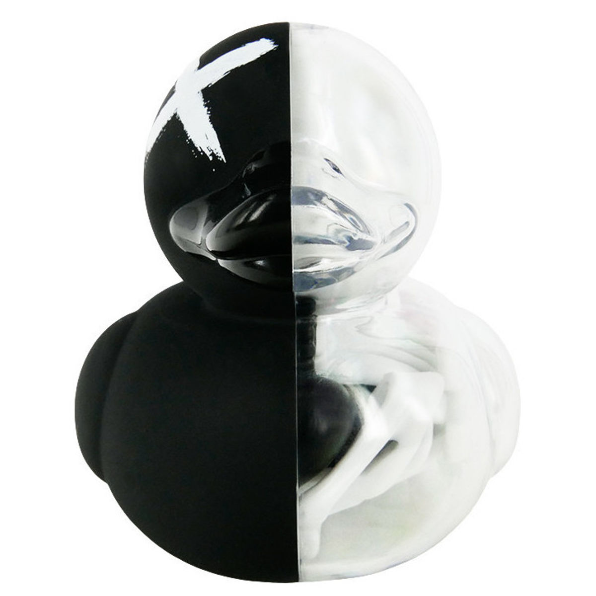 Rubber Ducky Anatomy Ugly Duckly