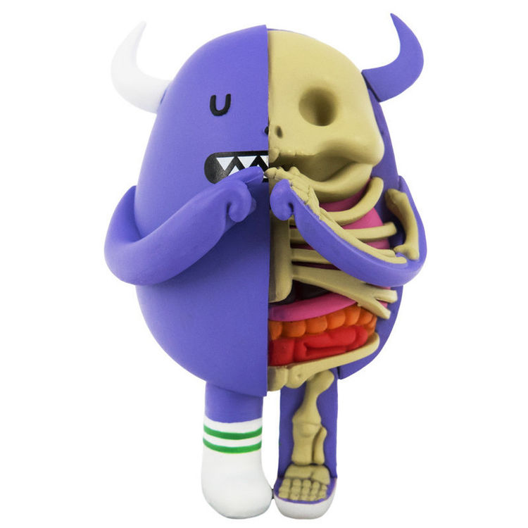 XXRay x SML - Bigmon by Sticky Monster Lab