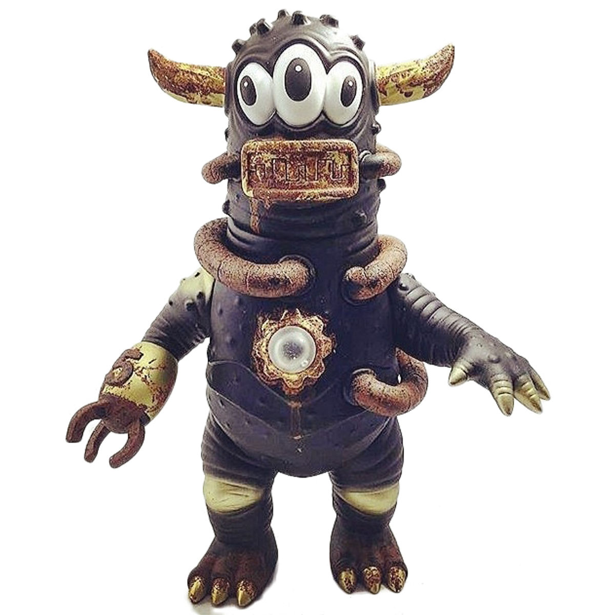 SMD5 Galactic Star Eater - Stealth Edition