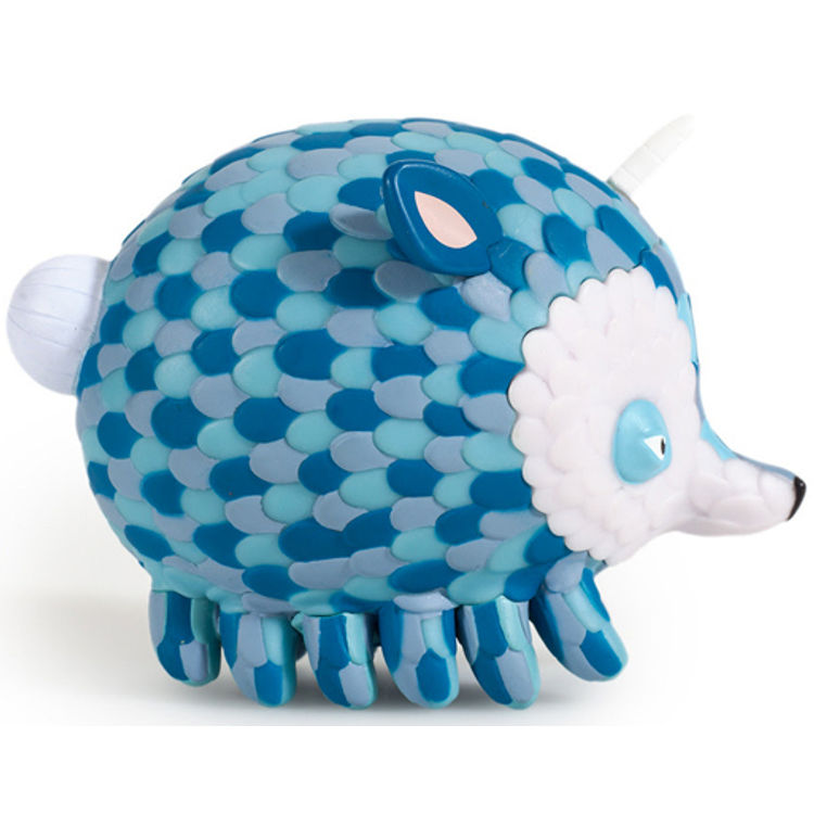 Horrible Adorables - Pufferhedge by Horrible Adorables