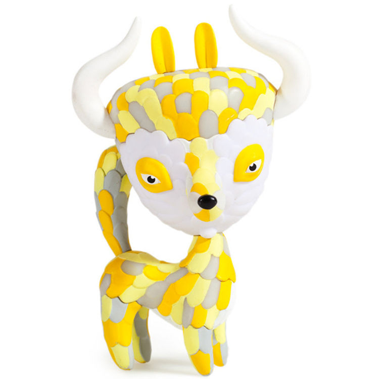 Horrible Adorables - Yippey Yak by Horrible Adorables