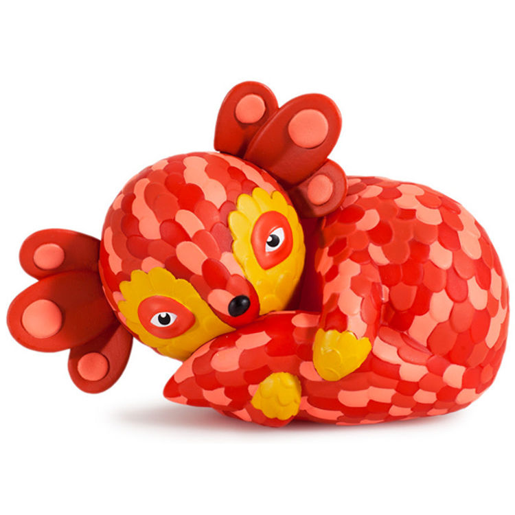 Horrible Adorables - Foxolotl by Horrible Adorables