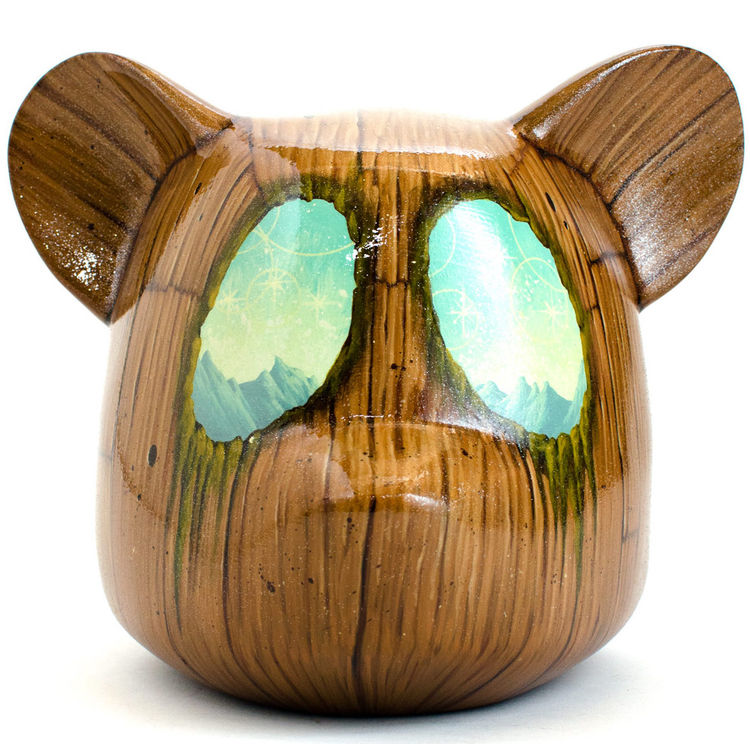 Quber Bear by Nathan Ota