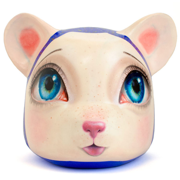 Rain Bonnet by Sas Christian