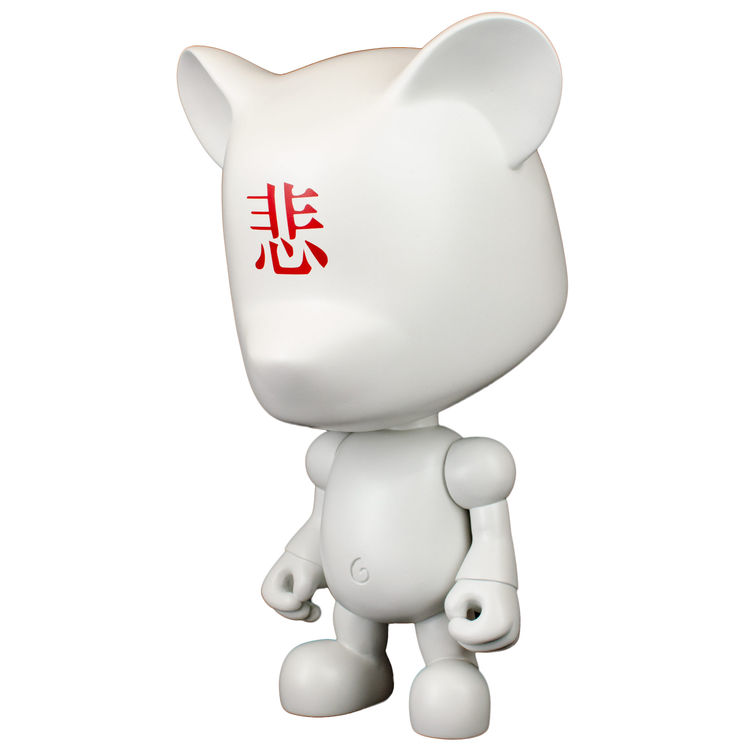 Sad Kuma Blank by Huck Gee