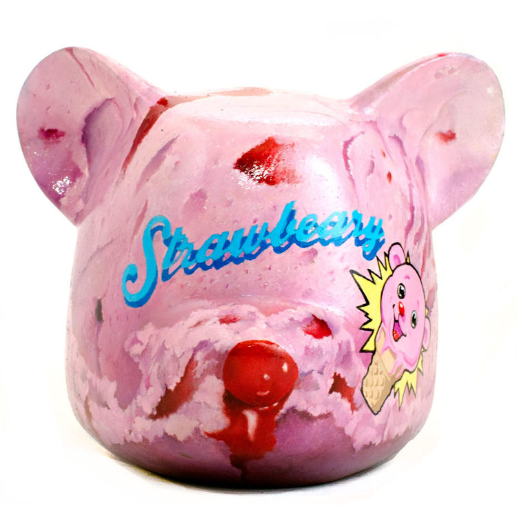 Strawberry Cream by Matthew Bone