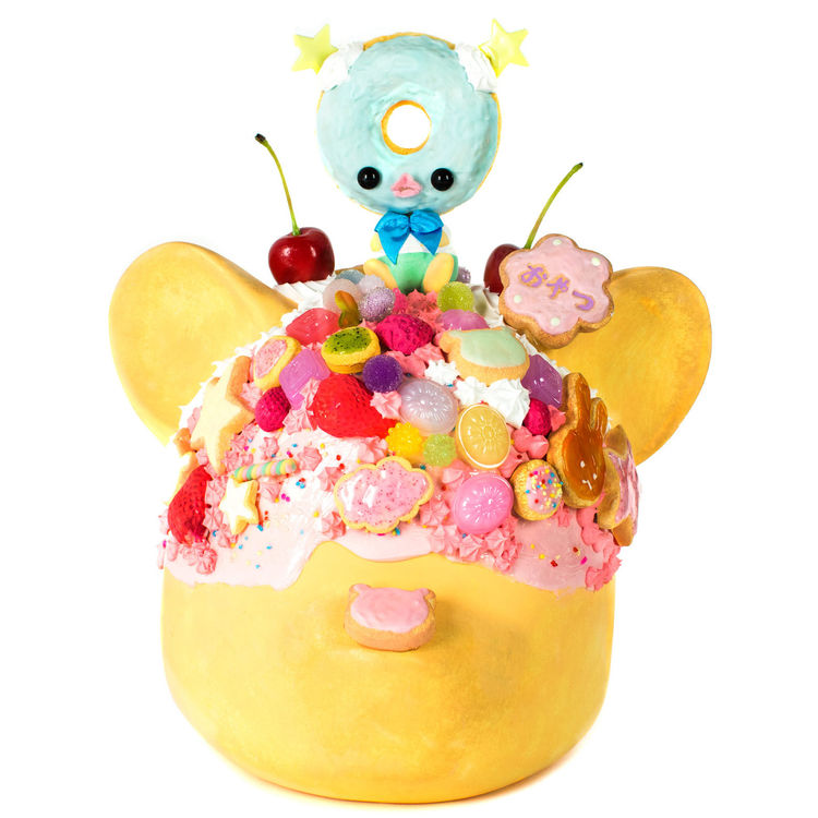 Sweet Bear Rider by Eimi Takano