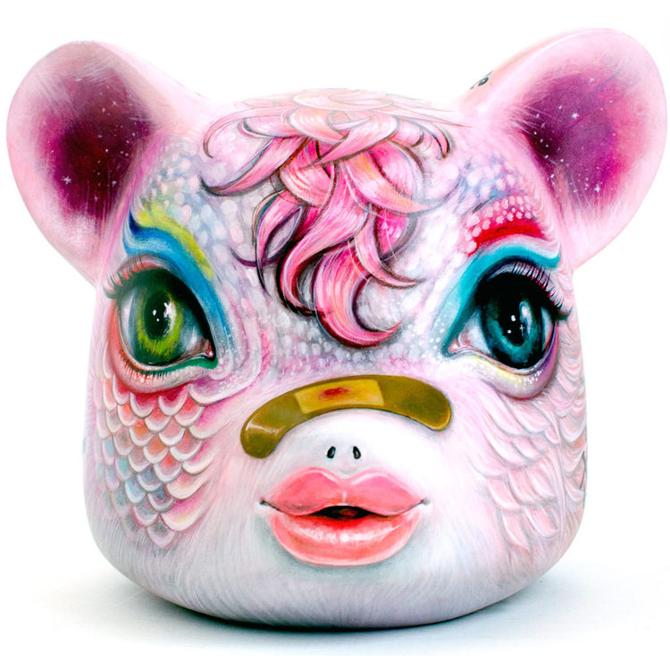 Underbear by Mayuko Nakamura