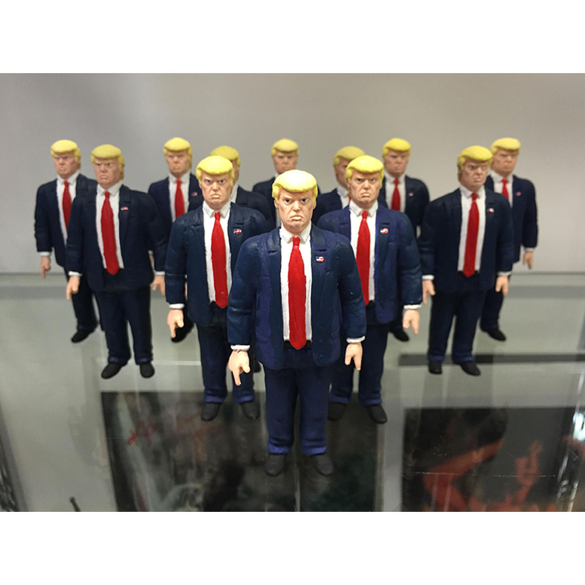 "The Donald Trump Show"