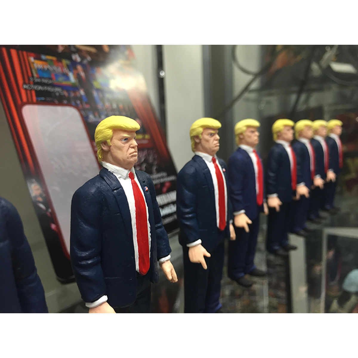 "The Donald Trump Show"