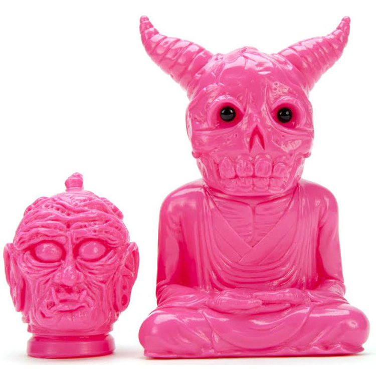 Alavaka - Hot Pink by Devilboy (Toby Dutkiewicz)
