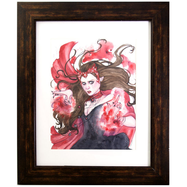 Scarlette Fever by Carla Wyzgala