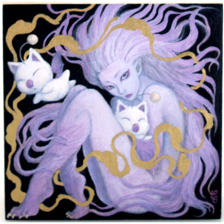 Trance by Candie Bolton