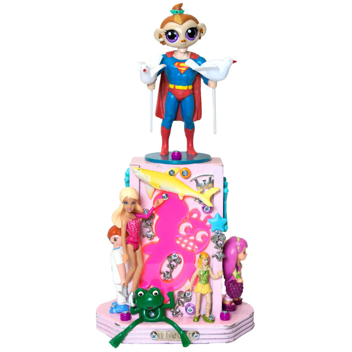 Superman was a Woman