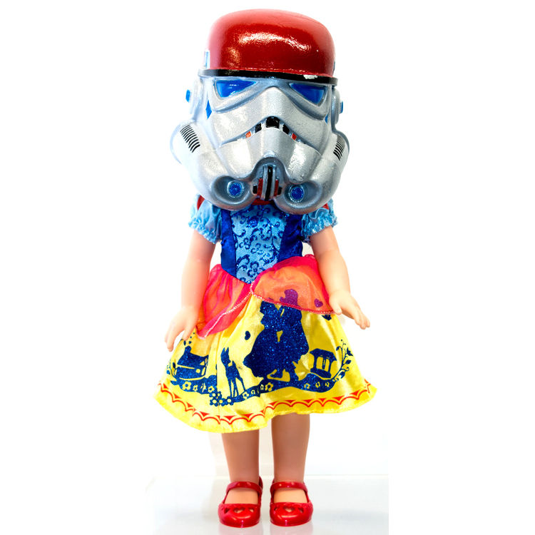 Snow Trooper by SNIPT