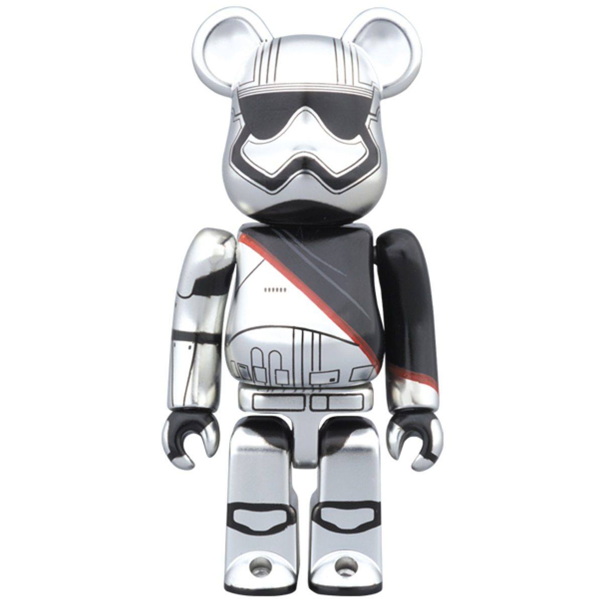 Star Wars : The Force Awakens - Captain Phasma 100%