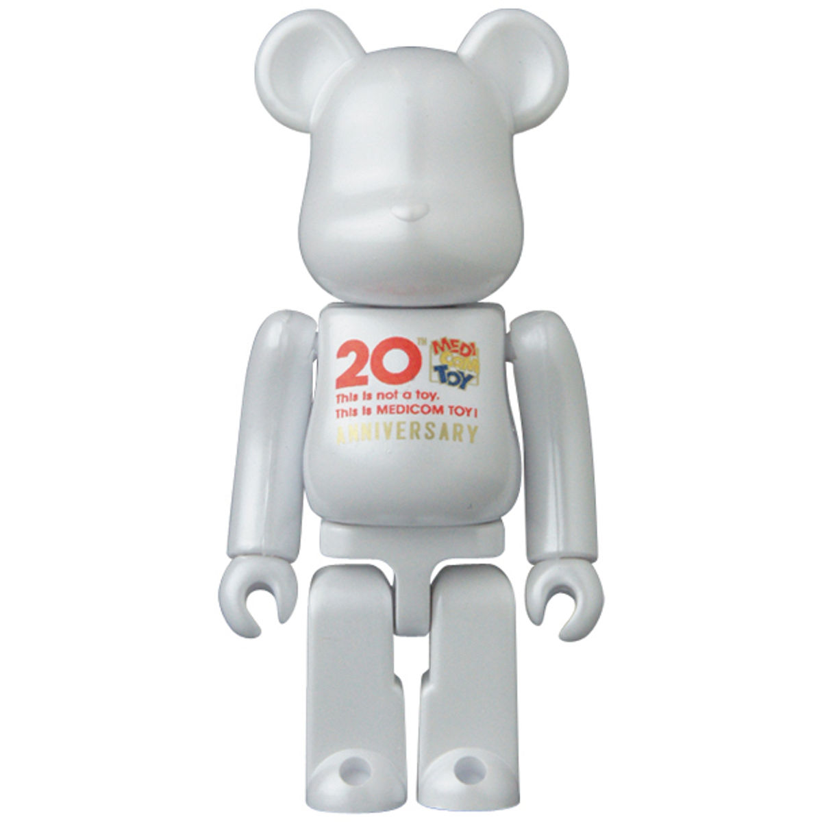Be@rbrick 20th Anniversary
