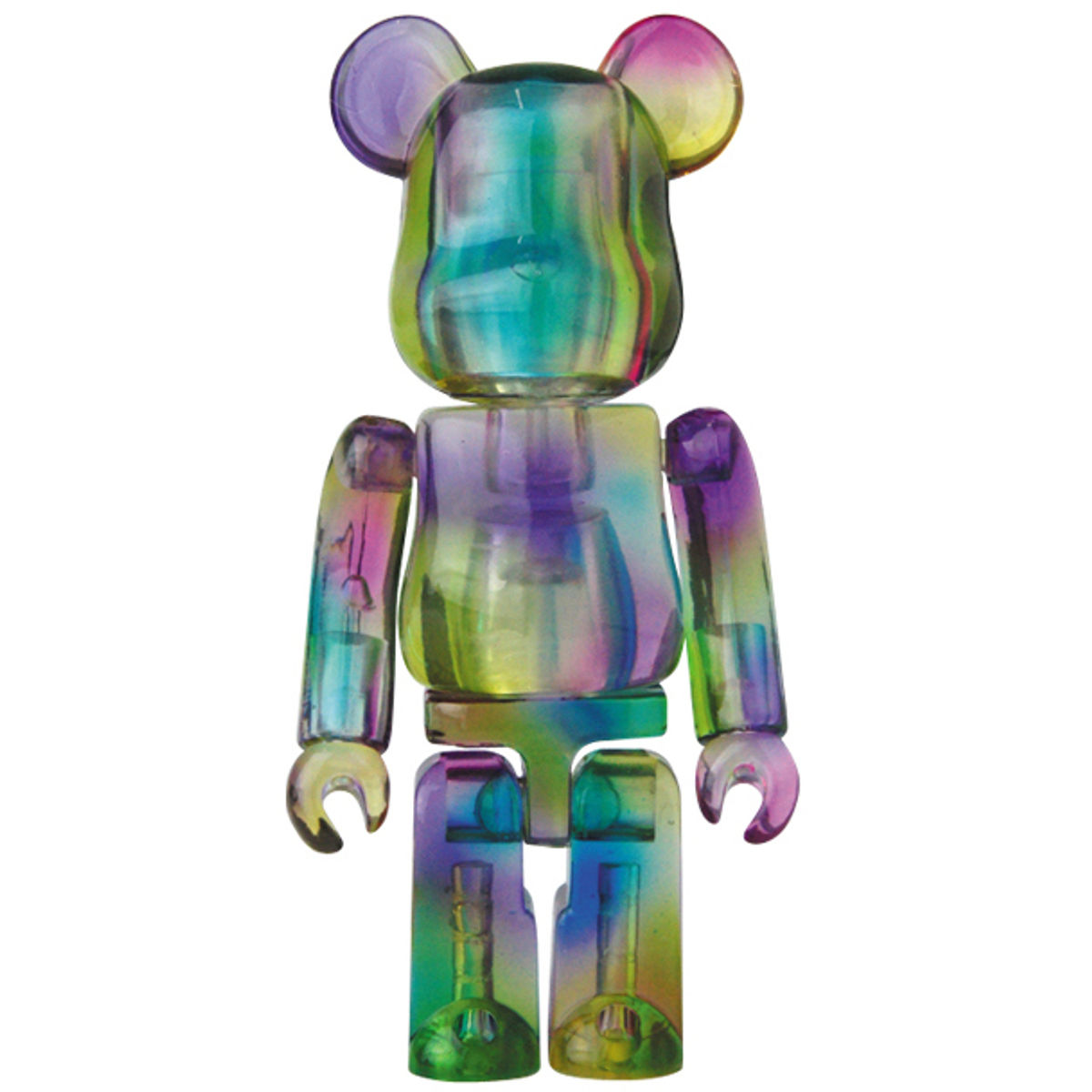 Be@rbrick Jellybean - Cosmic