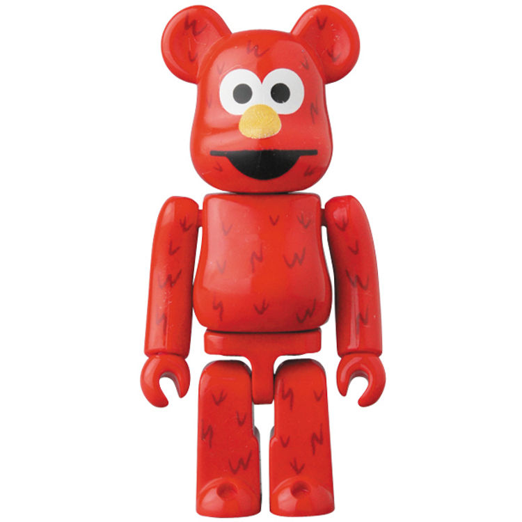 100% Elmo Sesame Street by Jim Henson