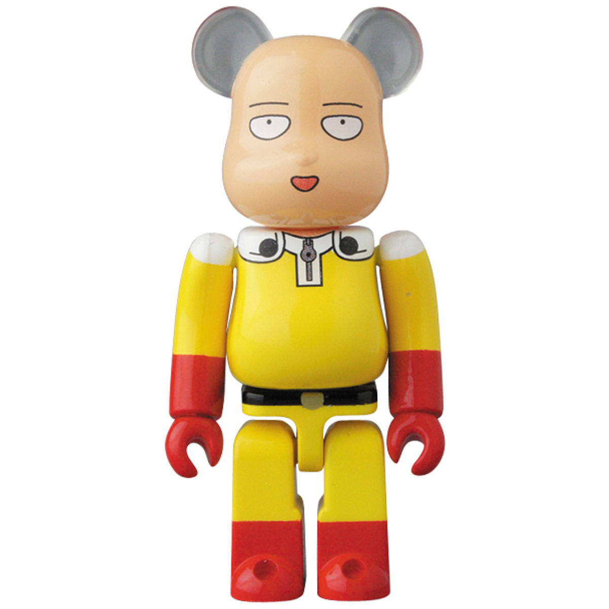 100% One Punch Man Be@rbrick