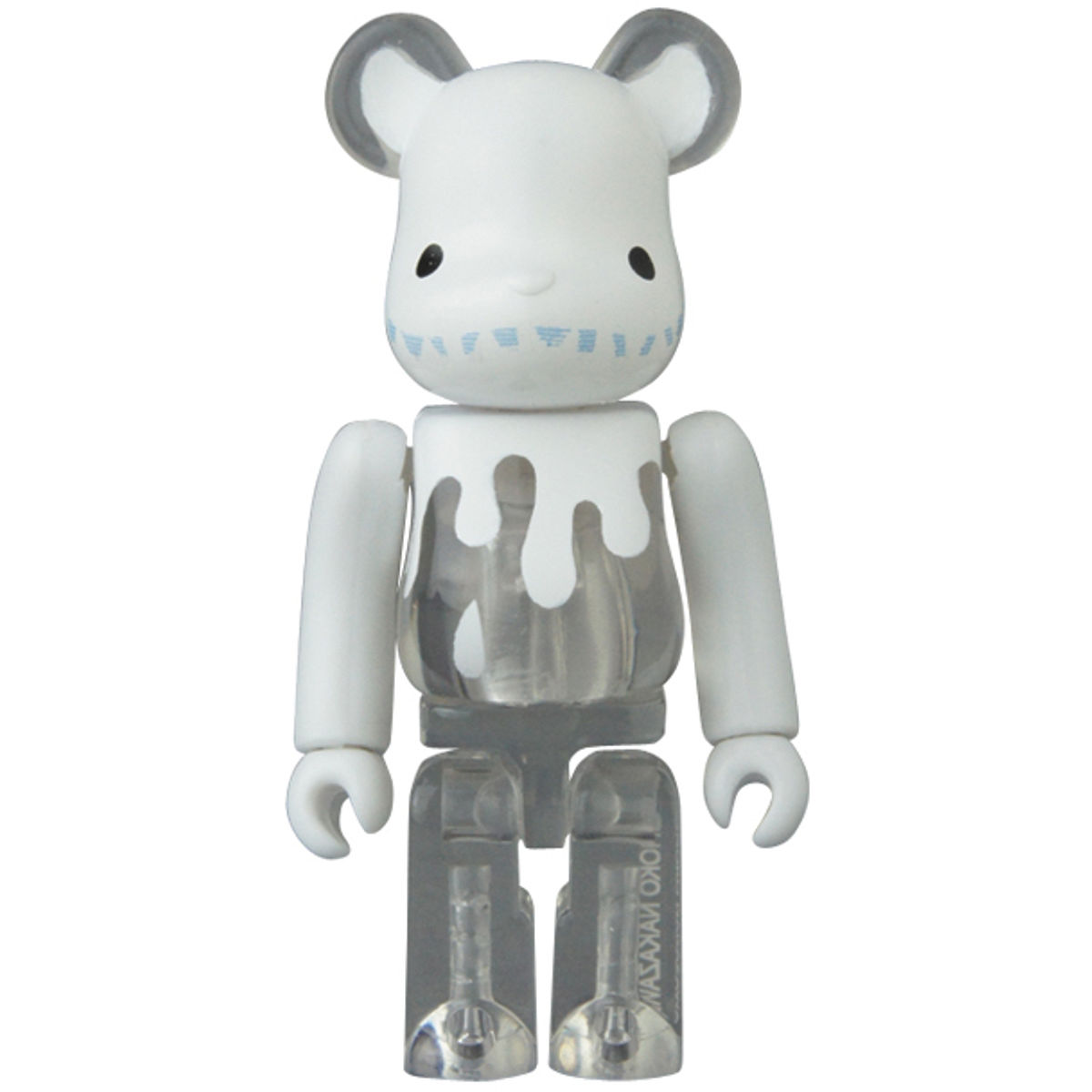 100% Artist Koraters Be@rbrick