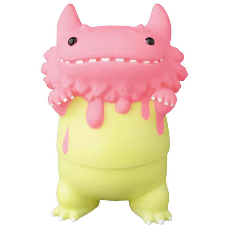 Pink/Yellow Byron Baby by Mirock Toy (Yowohei Kaneko)