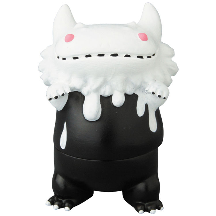 White/Black Byron Baby by Mirock Toy (Yowohei Kaneko)