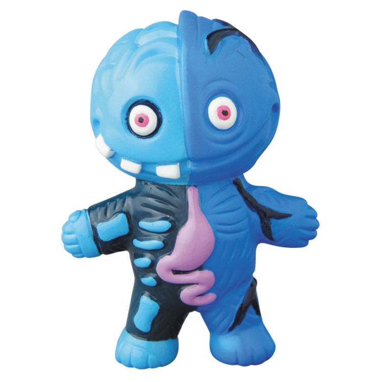 Blue/Blue Gakki Kun by Pico Pico
