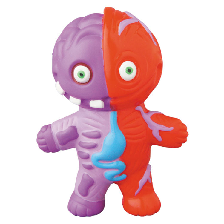 Purple/Red Gakki Kun by Pico Pico