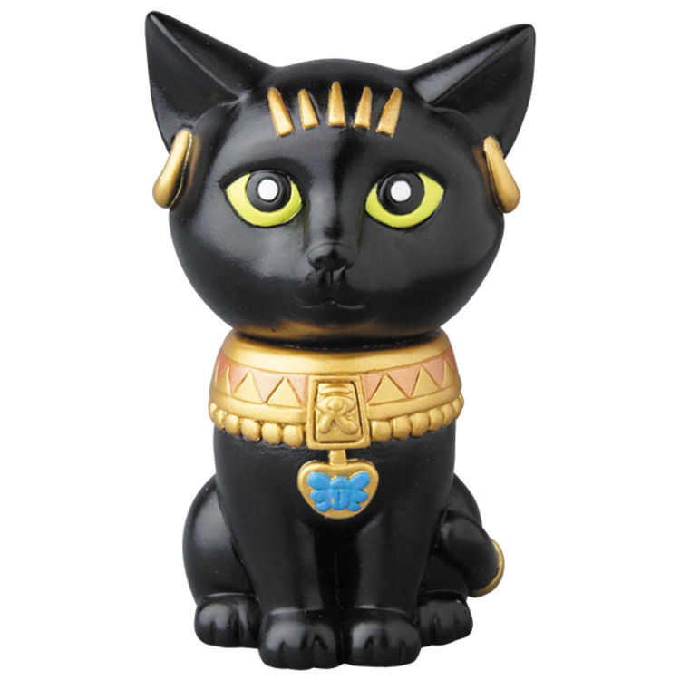Black Bastet God by Prestage