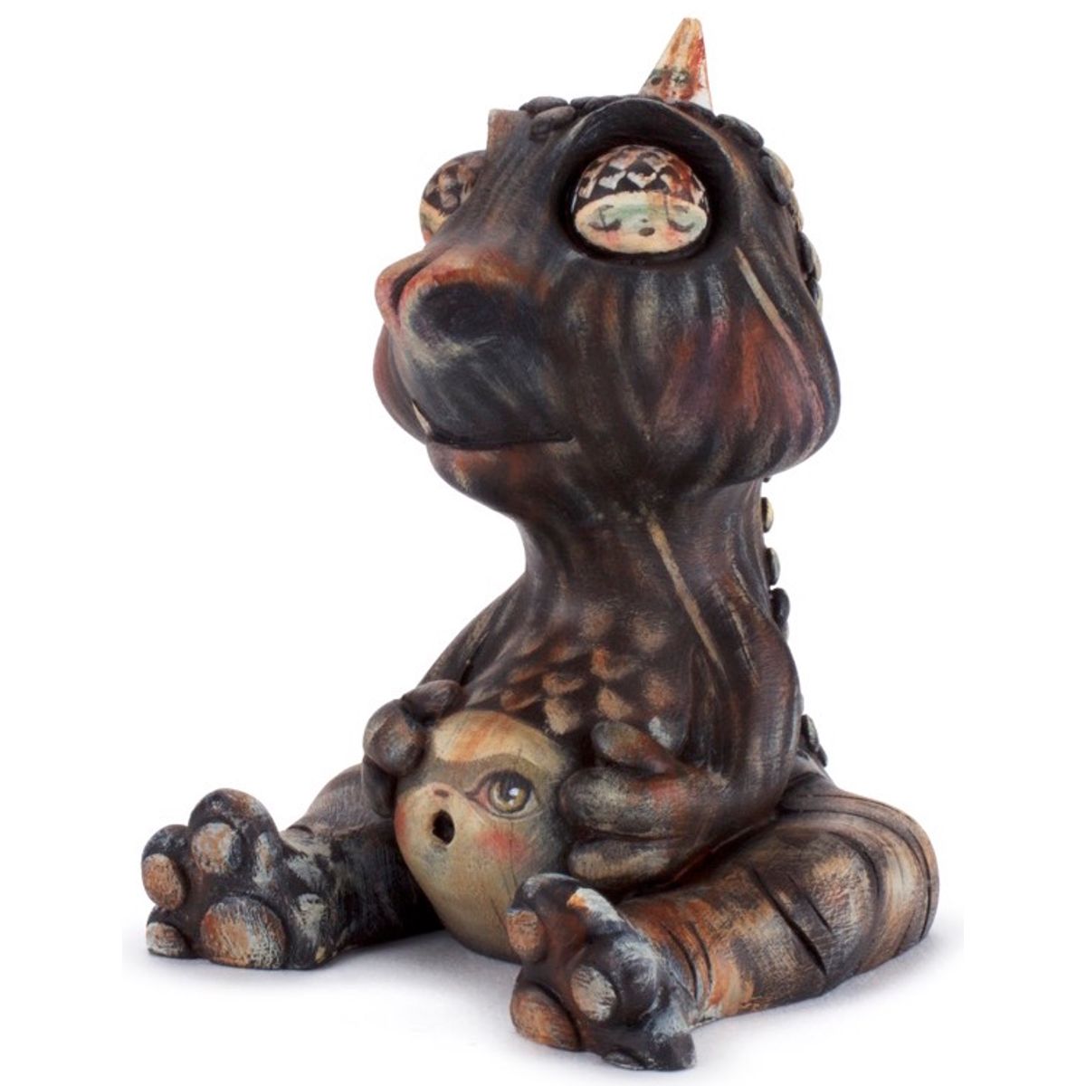 Monolith of the Acorn